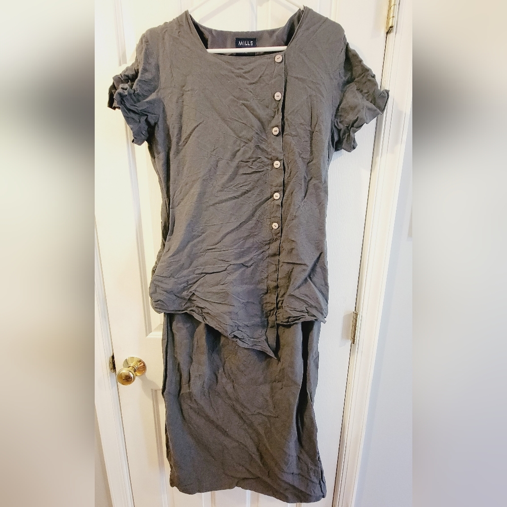 Chic Vintage dress Fits Large / XL